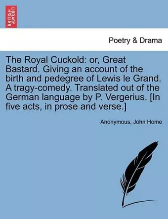 The Royal Cuckold cover