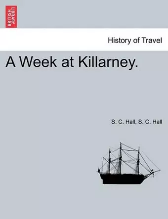 A Week at Killarney. cover