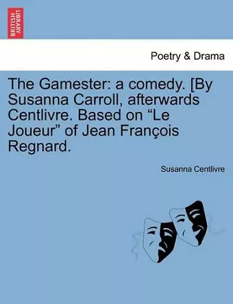 The Gamester cover