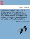 The Poems, Letters, and Land of Robert Burns cover