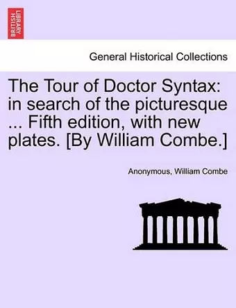 The Tour of Doctor Syntax cover