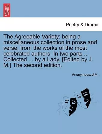 The Agreeable Variety cover