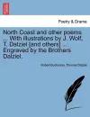 North Coast and Other Poems ... with Illustrations by J. Wolf, T. Dalziel [And Others] ... Engraved by the Brothers Dalziel. cover