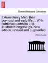 Extraordinary Men cover