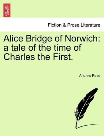 Alice Bridge of Norwich cover