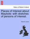 Places of Interest about Maybole cover
