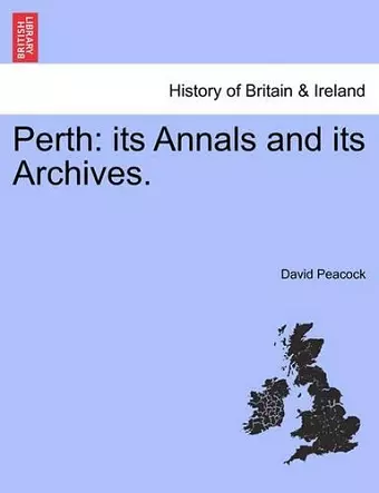 Perth cover