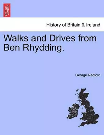 Walks and Drives from Ben Rhydding. cover