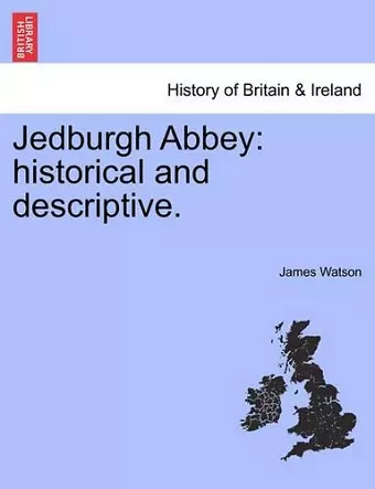 Jedburgh Abbey cover