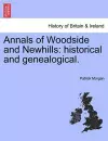 Annals of Woodside and Newhills cover