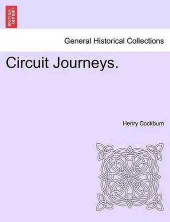 Circuit Journeys. cover