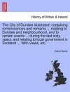The City of Dundee Illustrated cover