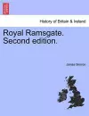 Royal Ramsgate. Second Edition. cover