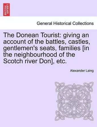The Donean Tourist cover