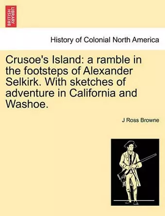 Crusoe's Island cover