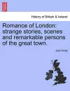 Romance of London cover