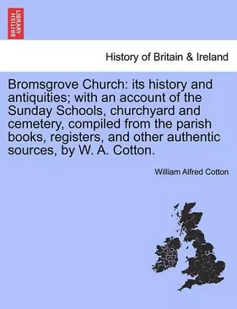 Bromsgrove Church cover