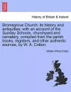 Bromsgrove Church cover