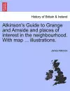 Atkinson's Guide to Grange and Arnside and Places of Interest in the Neighbourhood. with Map ... Illustrations. cover