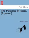 The Paradise of Taste. [A Poem.] cover