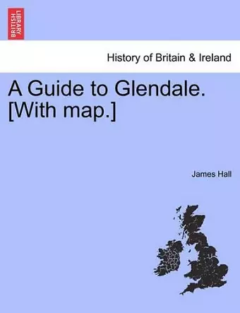 A Guide to Glendale. [With Map.] cover