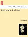 American Indians. cover