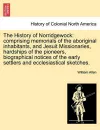 The History of Norridgewock cover