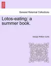 Lotos-Eating cover
