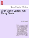 O'Er Many Lands, on Many Seas. cover