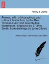 Poems. with a Biographical and Critical Introduction, by the REV. Thomas Dale cover