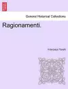 Ragionamenti. cover