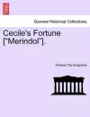 Cecile's Fortune [Merindol]. cover