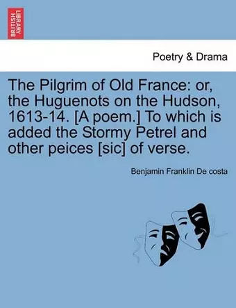 The Pilgrim of Old France cover