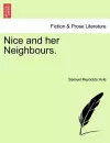 Nice and Her Neighbours. cover