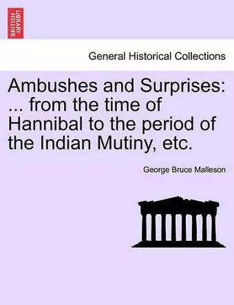 Ambushes and Surprises cover