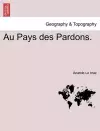 Au Pays Des Pardons. cover