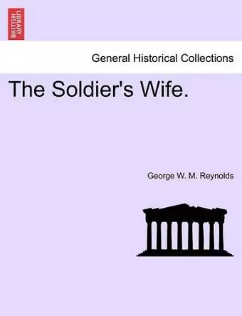 The Soldier's Wife. cover