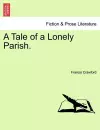 A Tale of a Lonely Parish. cover