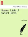 Ne Ra. a Tale of Ancient Rome. cover