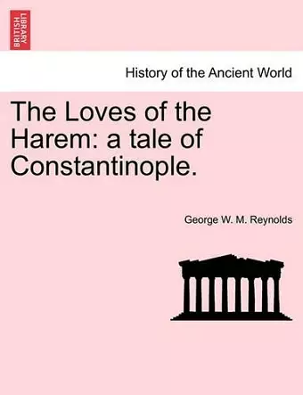 The Loves of the Harem cover