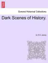 Dark Scenes of History. Vol. I cover
