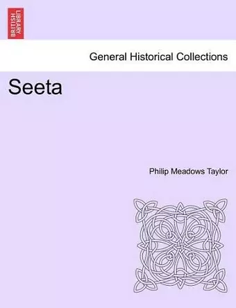 Seeta Vol. III. cover