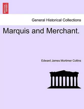 Marquis and Merchant. cover