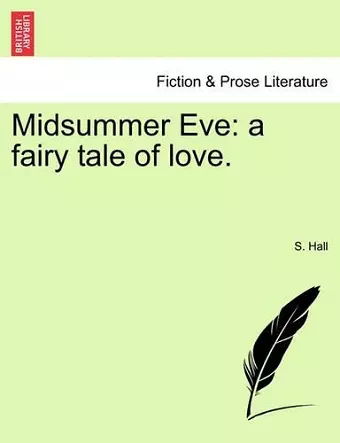 Midsummer Eve cover