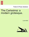 The Carissima cover