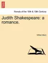 Judith Shakespeare cover