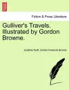 Gulliver's Travels. Illustrated by Gordon Browne. cover