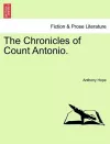 The Chronicles of Count Antonio. cover
