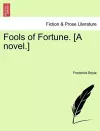 Fools of Fortune. [A Novel.] cover