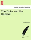 The Duke and the Damsel. cover